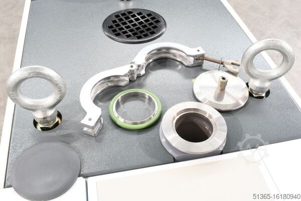 Droge vacuümpomp Adixen ADP 122 LM