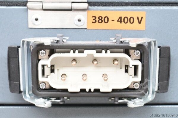 Droge vacuümpomp Adixen ADP 122 LM