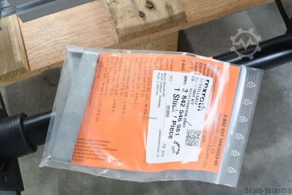 Sekcja przenośnika, z silnikiem napędowym, L=190cm Rexroth 3842998239