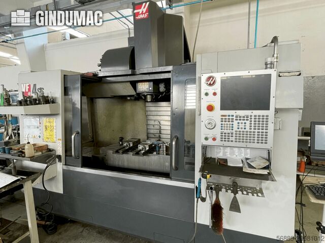  HAAS VF4SS