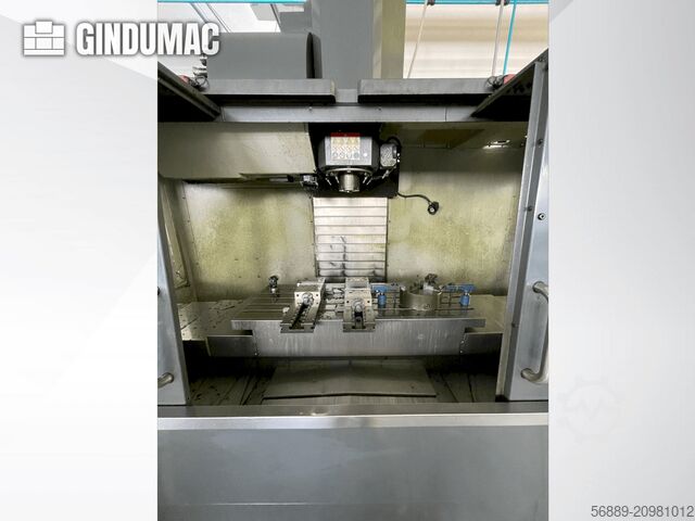  HAAS VF4SS