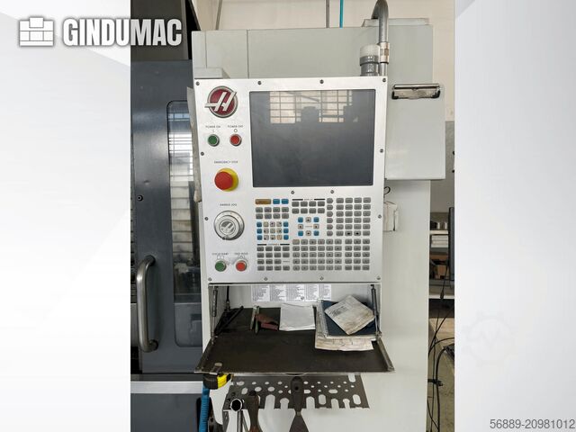  HAAS VF4SS