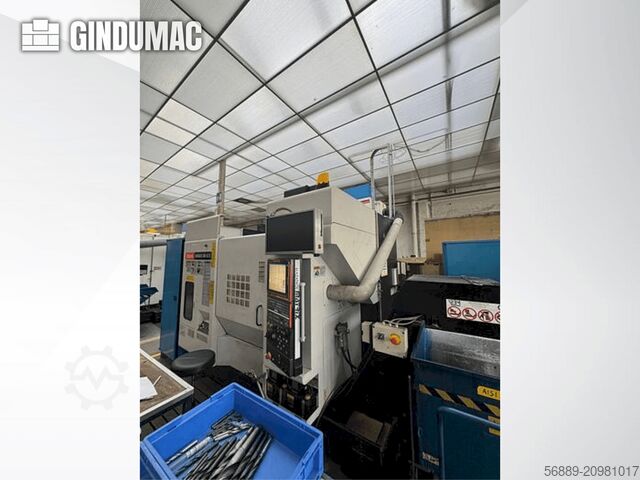 Mazak Variaxis 500-5X II Mazak Variaxis 500-5X II