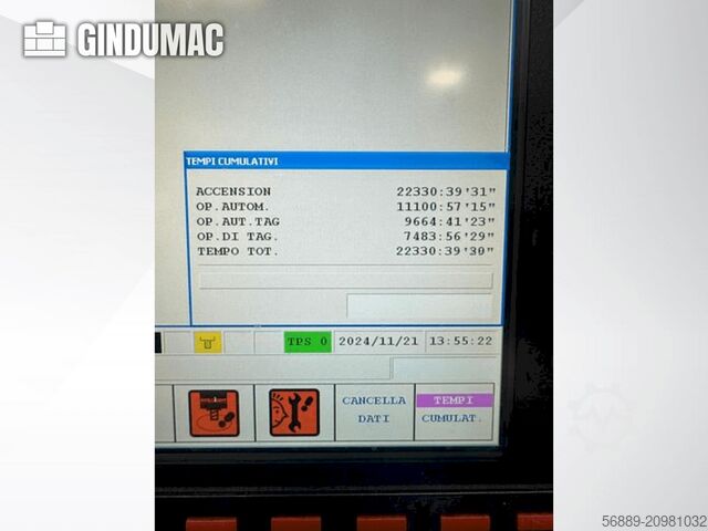 Mazak Variaxis 630-5X T Mazak Variaxis 630-5X T