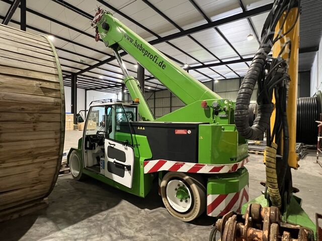 Overig JMG MC 160