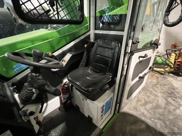 Overig JMG MC 160