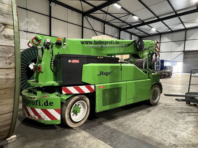 Ostalo JMG MC 250