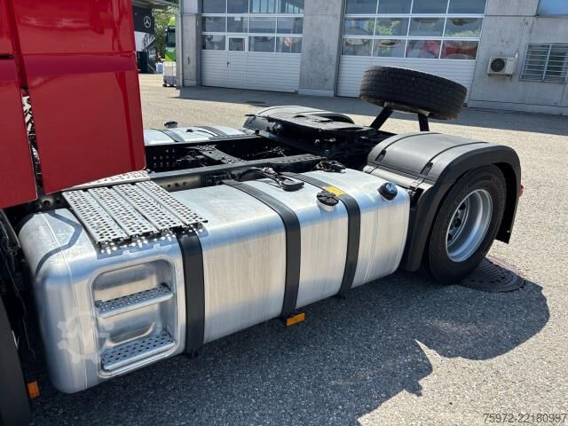 Standardni tegljač  Actros 1851LS ÖLRETARDER