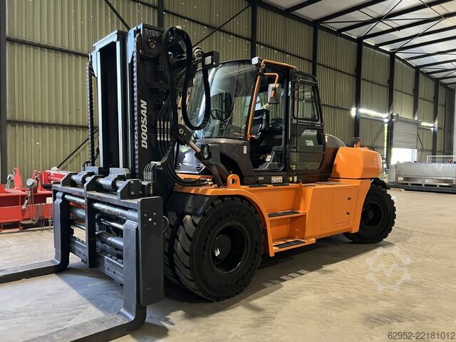 Περονοφόρα περονοφόρα ανυψωτικά Doosan DV 160 S-9