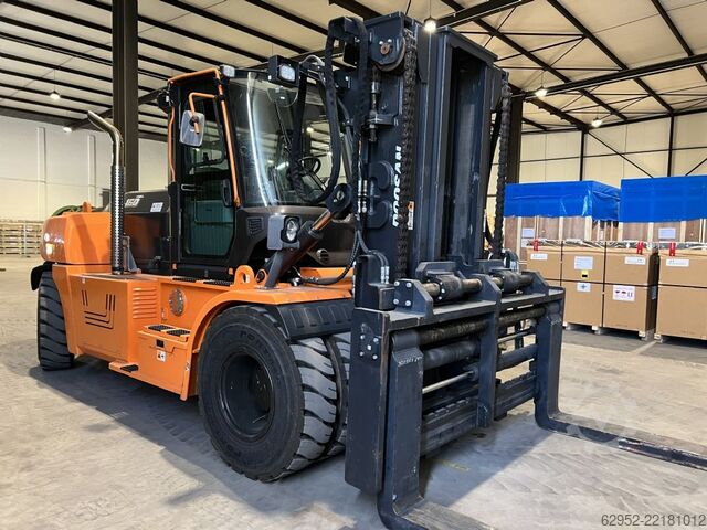 Περονοφόρα περονοφόρα ανυψωτικά Doosan DV 160 S-9
