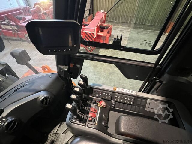 Περονοφόρα περονοφόρα ανυψωτικά Doosan DV 160 S-9