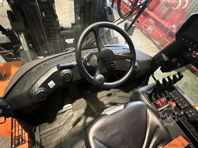 Περονοφόρα περονοφόρα ανυψωτικά Doosan DV 160 S-9