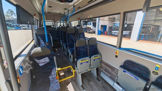 Minibus MERCEDES-BENZ Sprinter Novus Cityline LW Elektro