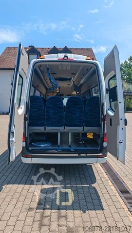 Minibus MERCEDES-BENZ Sprinter Novus Cityline LW Elektro