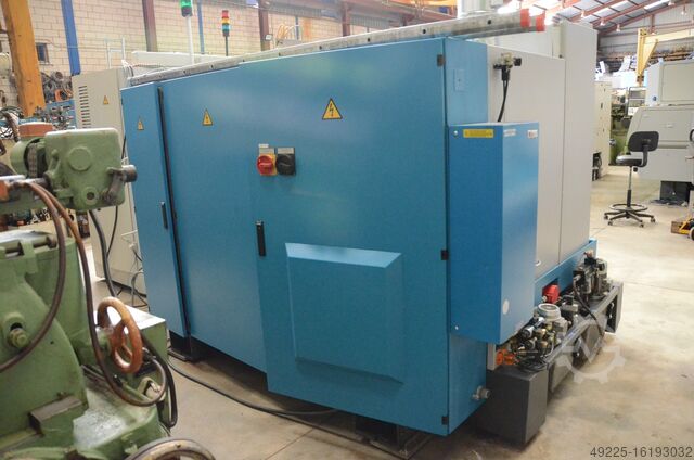 Rundschleifmaschine KELLENBERGER KEL-VISION CNC