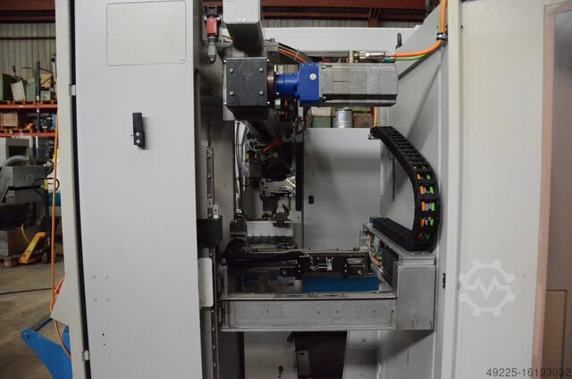 Máquina de retificação cilíndrica KELLENBERGER KEL-VISION CNC