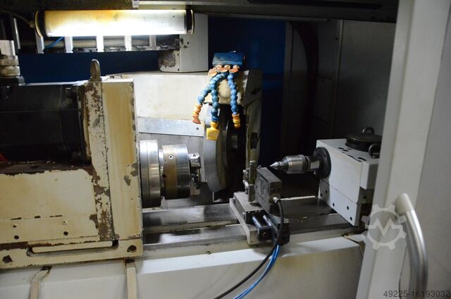Rundschleifmaschine KELLENBERGER KEL-VISION CNC
