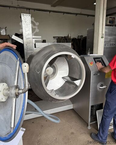 Tumbler Gunther GPA 300K