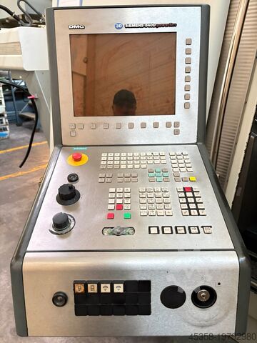 CNC draai-freescentrum DMG CTV 400 V3