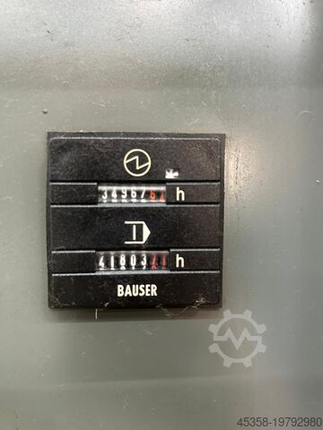 CNC draai-freescentrum DMG CTV 400 V3