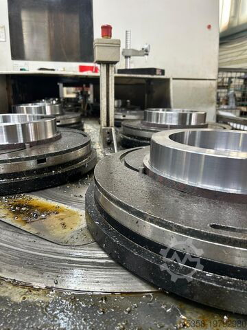 CNC draai-freescentrum DMG CTV 400 V3