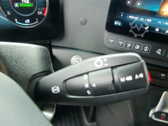 Standard SZM MERCEDES-BENZ ACTROS 1848 GIGASPACE, RETARDER, STANDKLIMA RETARDER, MIRROW CAM