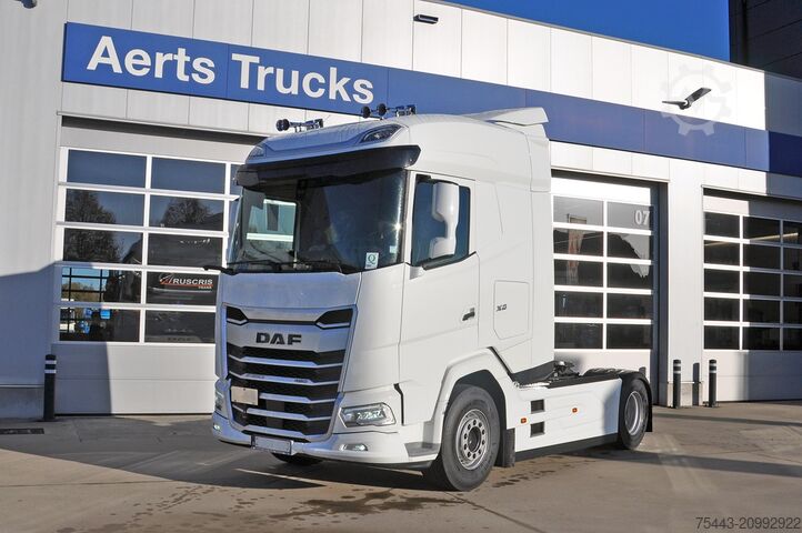 Substancje niebezpieczne DAF XG 480 FT - ST913 TraXon – MX Engine brake – AD...