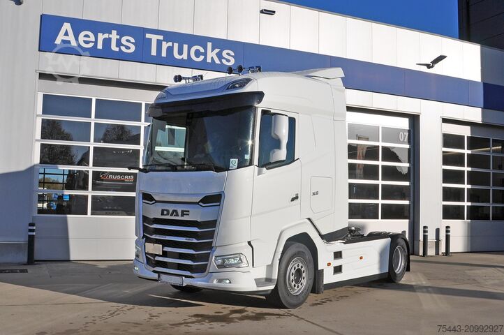 Standard-SZM DAF XG 480 FT - ST914 TraXon – MX Engine brake – AD...