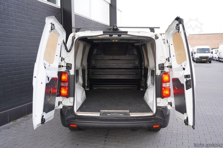 Kastenwagen Peugeot Expert 2.0 BlueHDI 122PK L3 EURO 6 - Airco - Cr...