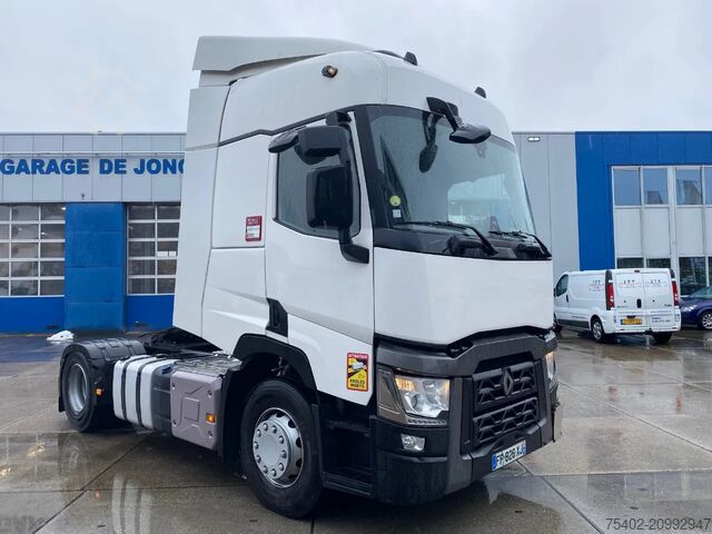 Standard-SZM Renault T480 Comfort / 2x Tank / Stand Airco