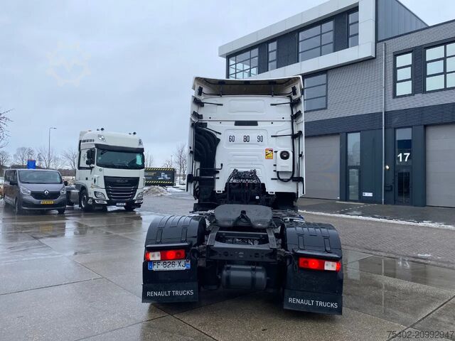 Standard-SZM Renault T480 Comfort / 2x Tank / Stand Airco