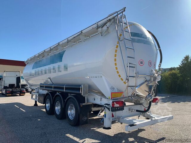 Siloauflieger FELDBINDER KIP 60.3  ( 5X )