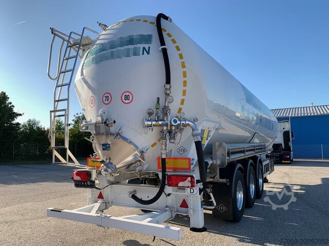 Siloauflieger FELDBINDER KIP 60.3  ( 5X )