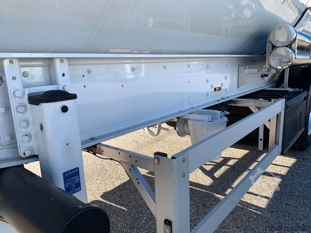 Siloauflieger FELDBINDER KIP 60.3  ( 5X )