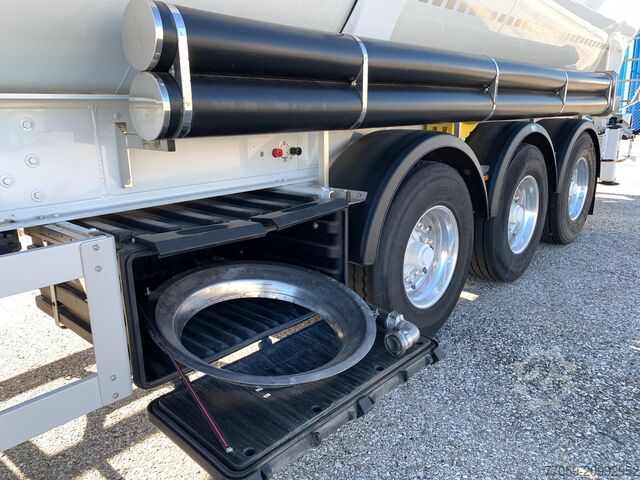 Siloauflieger FELDBINDER KIP 60.3  ( 5X )