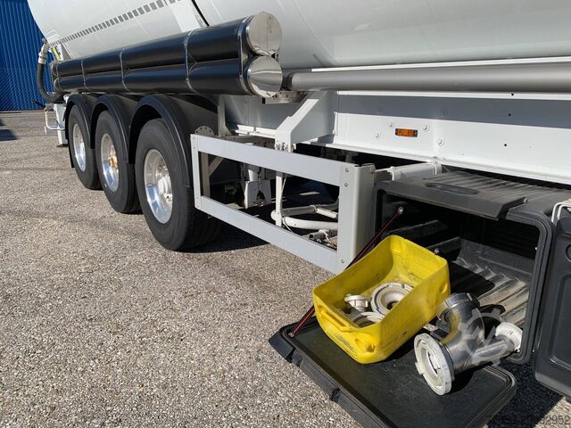 Siloauflieger FELDBINDER KIP 60.3  ( 5X )