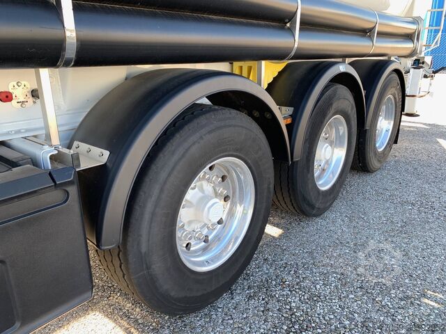 Siloauflieger FELDBINDER KIP 60.3  ( 5X )