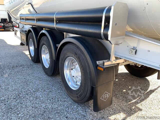 Siloauflieger FELDBINDER KIP 60.3  ( 5X )