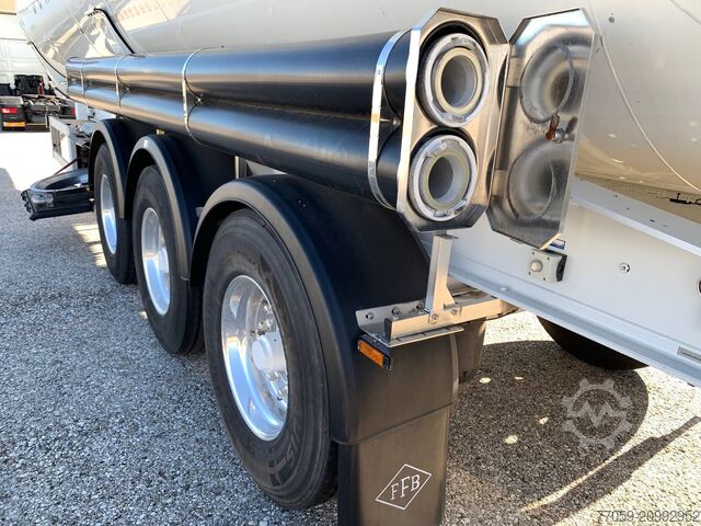 Siloauflieger FELDBINDER KIP 60.3  ( 5X )