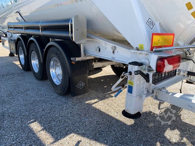 Siloauflieger FELDBINDER KIP 60.3  ( 5X )