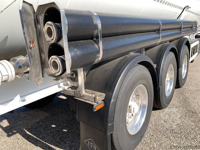 Siloauflieger FELDBINDER KIP 60.3  ( 5X )