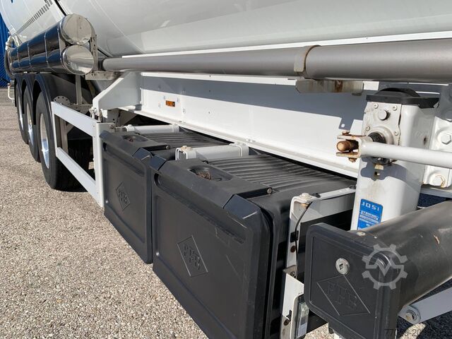 Siloauflieger FELDBINDER KIP 60.3  ( 5X )