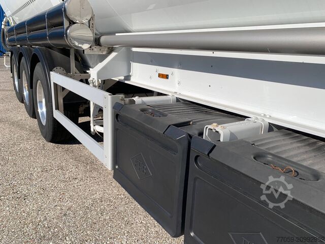 Siloauflieger FELDBINDER KIP 60.3  ( 5X )