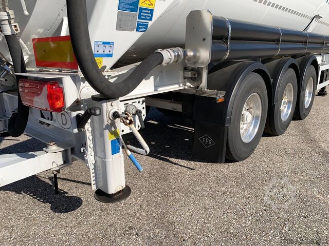 Siloauflieger FELDBINDER KIP 60.3  ( 5X )