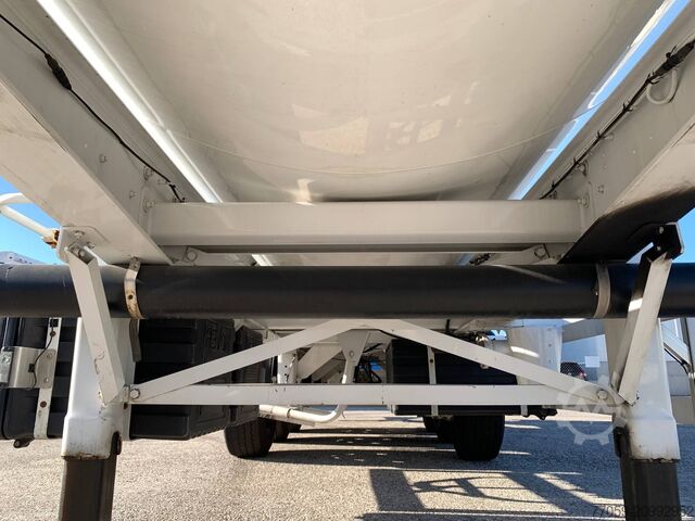 Siloauflieger FELDBINDER KIP 60.3  ( 5X )