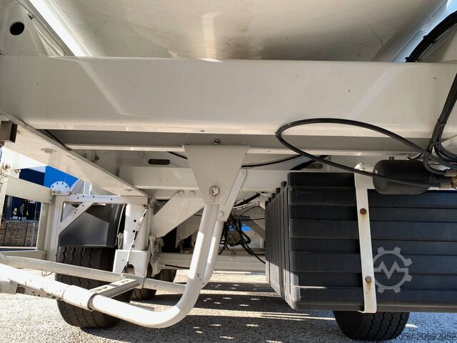 Siloauflieger FELDBINDER KIP 60.3  ( 5X )