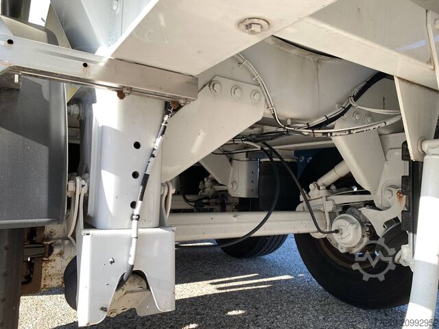 Siloauflieger FELDBINDER KIP 60.3  ( 5X )