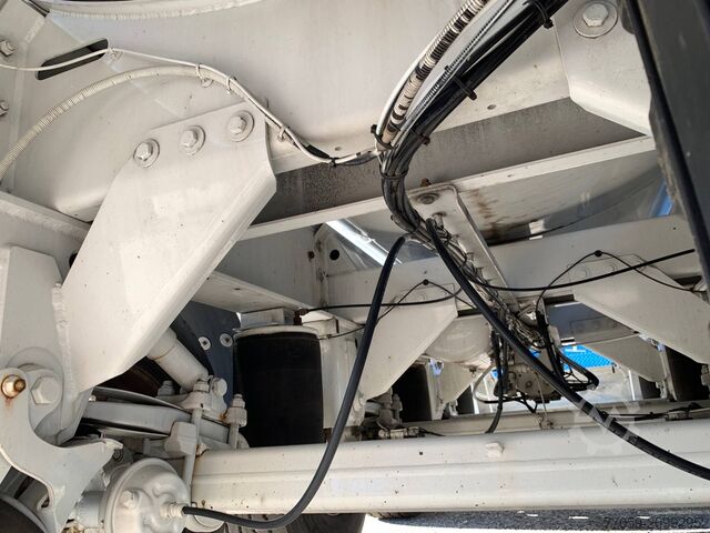 Siloauflieger FELDBINDER KIP 60.3  ( 5X )