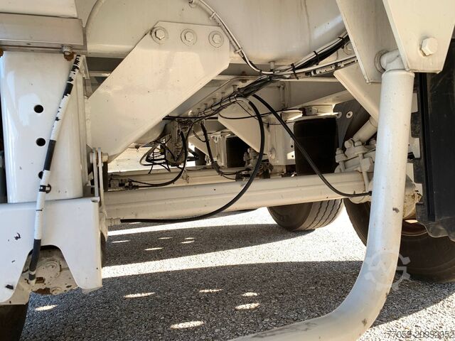 Siloauflieger FELDBINDER KIP 60.3  ( 5X )