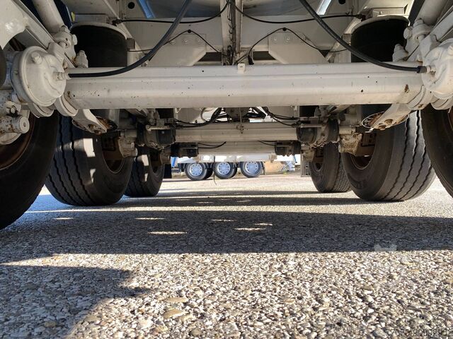 Siloauflieger FELDBINDER KIP 60.3  ( 5X )